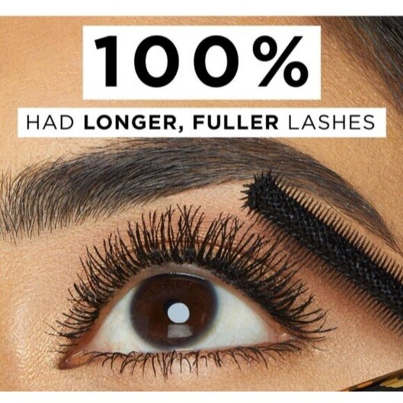 tarte Maneater Voluptuous Mascara - Black NIB - Picture 4 of 5